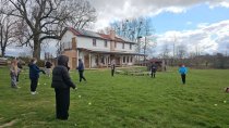 Wizyta Studyjna w Kaczym Bagnie